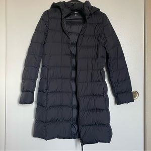 uniqlo lightweight puffer jacket
